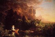 Thomas Cole Voyage of Life Germany oil painting reproduction